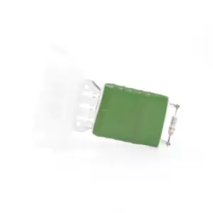 Image of TOPRAN Resistor, interior blower 208 254 OPEL,VAUXHALL,Corsa C Schragheck (X01),Tigra TwinTop (X04),COMBO Kasten/Kombi,COMBO Tour