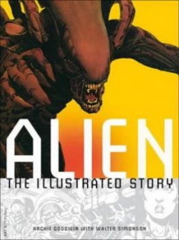 Image of Alien by Archie Goodwin Paperback