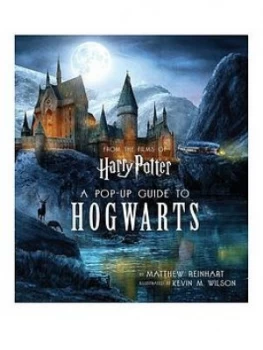 Image of Harry Potter A Pop-Up Guide To Hogwarts