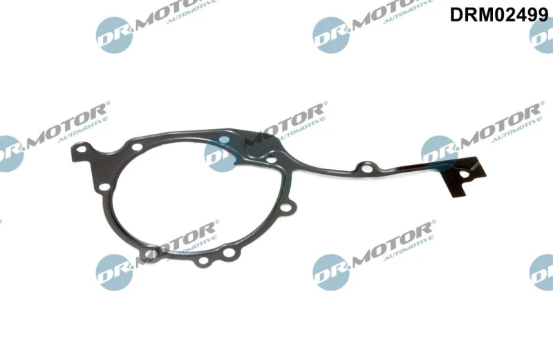 Image of DR.MOTOR AUTOMOTIVE Timing cover gasket DR.MOTOR AUTOMOTIVE DRM02499