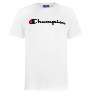 Image of Champion Tee - White