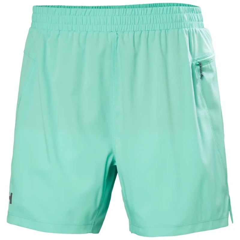 Image of Short Helly Hansen 6" Bleu Male 2XL