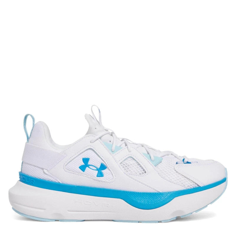 Image of Under Armour Infinite MVMNT Sportstyle Shoes Adults - Blue Blue 9
