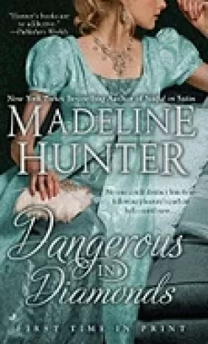 Image of dangerous in diamonds