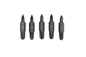 Image of Teng Tools PHH32000305 Double Ended PH0 X PH3 Bit 32mm 1/4" Hex