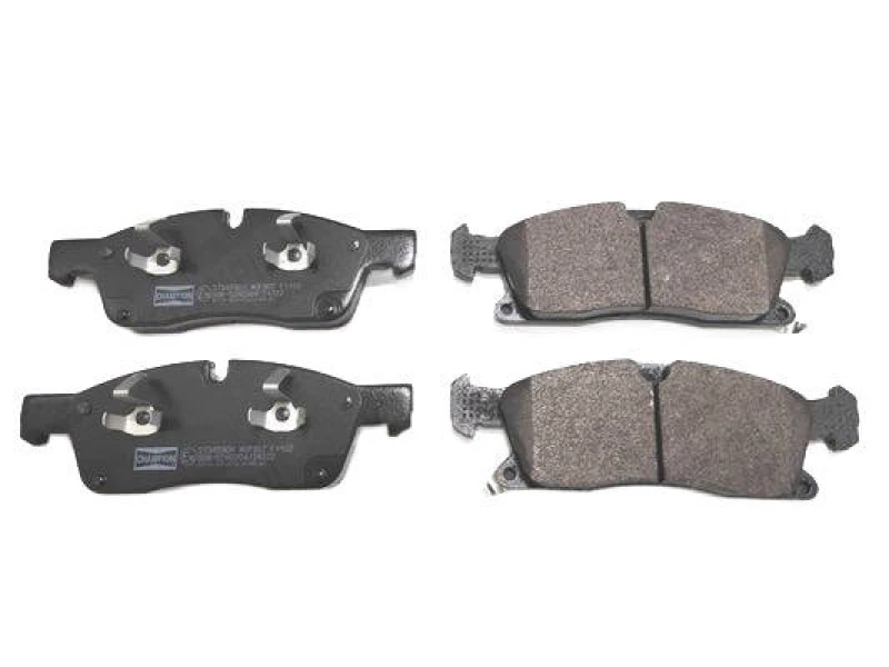 Image of CHAMPION 573459CH Brake pad set with acoustic wear warning Brake Pad Set,disc brake (402)