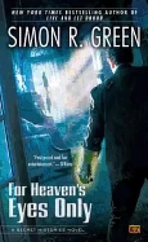 Image of for heavens eyes only a secret histories novel