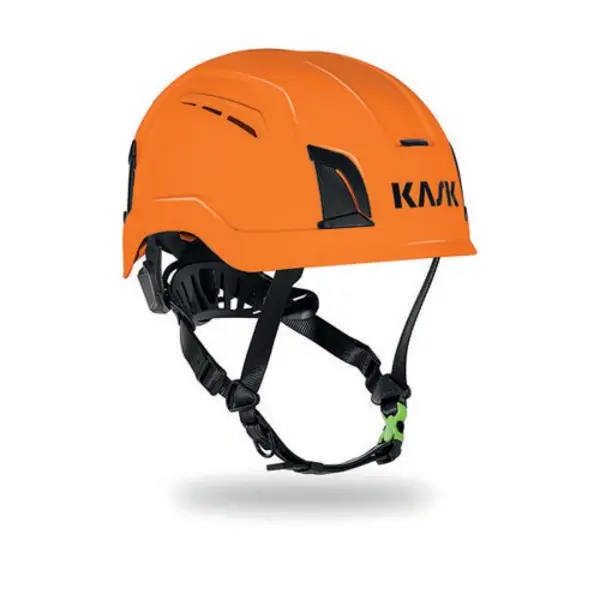 Image of Zenith Kask Zenith xPl Safety Helmet Orange KAWHE00079-203