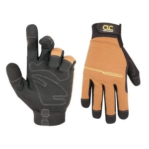 image of Kuny&apos;s Workright Flex Grip Gloves - Extra Large