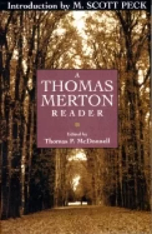 Image of thomas merton reader