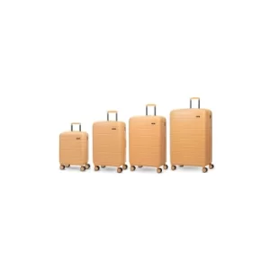 image of Rock Luggage Novo 4 Piece Set Suitcase