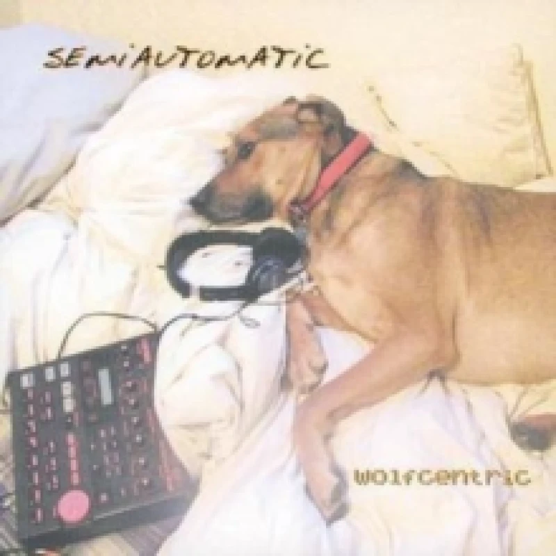 Image of Wolfcentric CD / Album