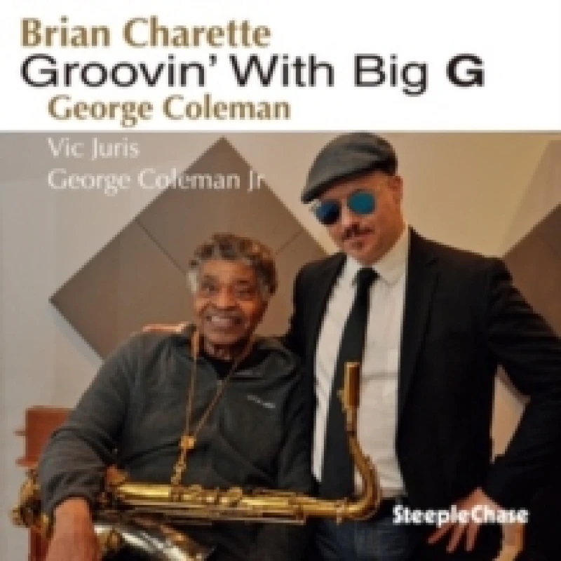 Image of Groovin' With Big G Vinyl