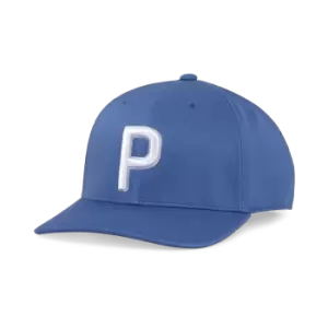 image of Puma 2022 P 110 Cap - Bright Cobalt/Bright White - 1 SZE