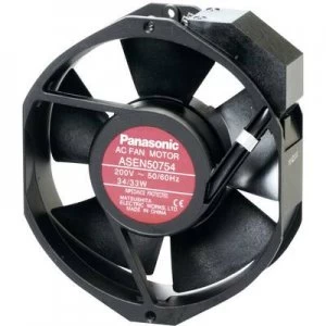 image of Panasonic ASEN50752 115V AC 360m³/h Axial Fan