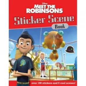 Image of meet the Robinsons Book