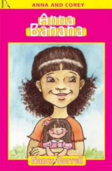Image of Anna Banana by Nancy Gorrell Paperback