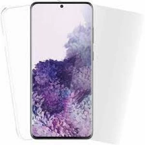 Image of Case It Samsung Galaxy S20 TPU Case and Screen Protector Plastic, Metal
