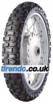 Image of Maxxis M6034 110/80-18 TT 58P Rear wheel