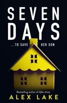 Image of Seven days by Alex Lake