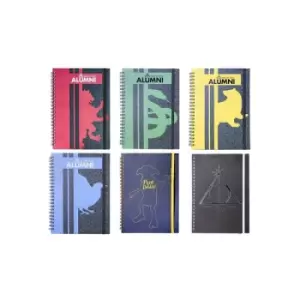 Image of Harry Potter A5 Notebook Display Classic Characters (18)