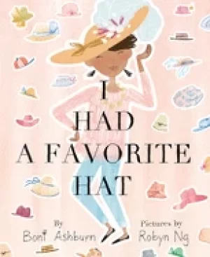 Image of i had a favorite hat
