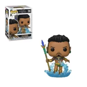 image of Marvel Black Panther: Wakanda Forever Namor Funko Pop! Vinyl