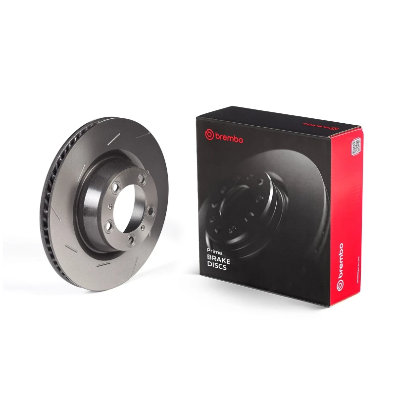 Image of BREMBO Brake disc BREMBO 09.E897.11