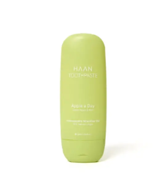 image of HAAN Apple a Day Toothpaste 55ml