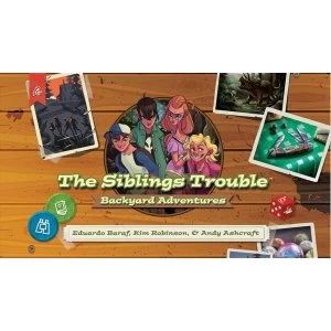 Image of The Siblings Trouble