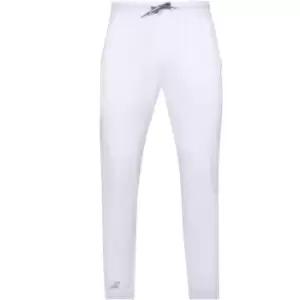 Babolat Play Jogging Pants Juniors - White