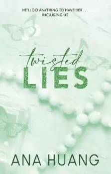 Image of Twisted Lies by Ana Huang