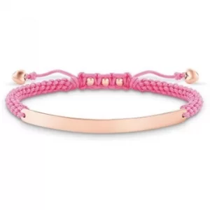 Image of THOMAS SABO Love Bridge Bracelet 13-19 Cms