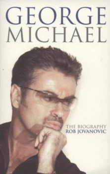 Image of George Michael by Rob Jovanovic Paperback