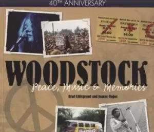 Image of Woodstock by Brad Littleproud