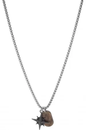 Image of Fossil Jewellery Vintage Casual Necklace JF03624998