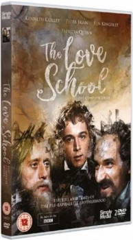 image of The Love School Series - DVD