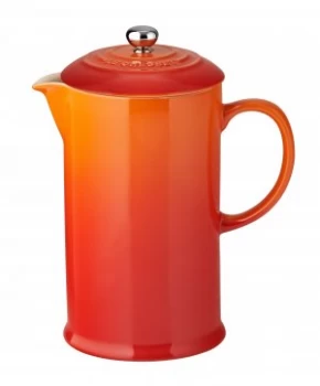 Image of Le Creuset Cafetiere Volcanic