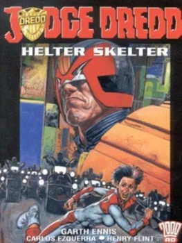 Image of Helter Skelter by Garth Ennis and Carlos Ezquerra and Henry Flint Paperback
