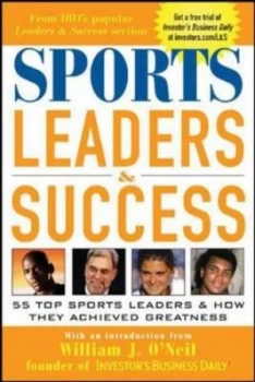 Image of Sports leaders & success by Investor'S Business Daily