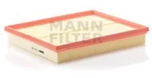Image of Air Cleaner Element Filter C30130 by MANN-FILTER
