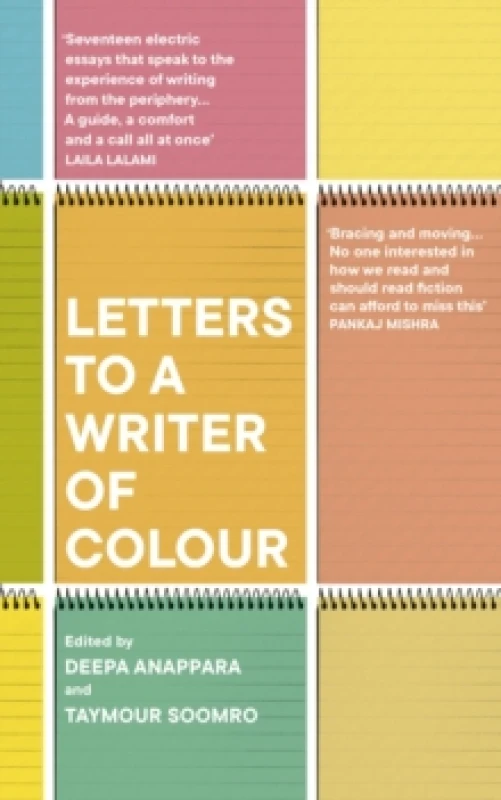 Image of Letters to a Writer of Colour Paperback / softback