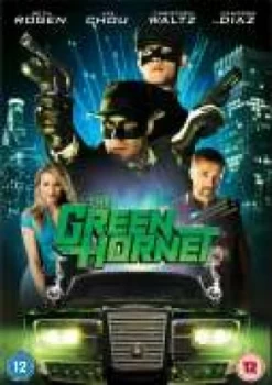 image of The Green Hornet