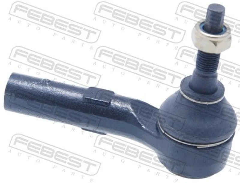 Image of FEBEST 2021-GRCHR Track rod end Front Axle Right Tie Rod End (914)