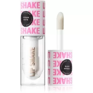 Image of Makeup Revolution Lip Shake Highly Pigmented Lip Gloss Shade Clear Sprinkles 4,6 g