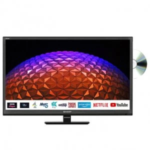 Image of Sharp 24" 1TC24BE0KR1F Smart HDR LED TV