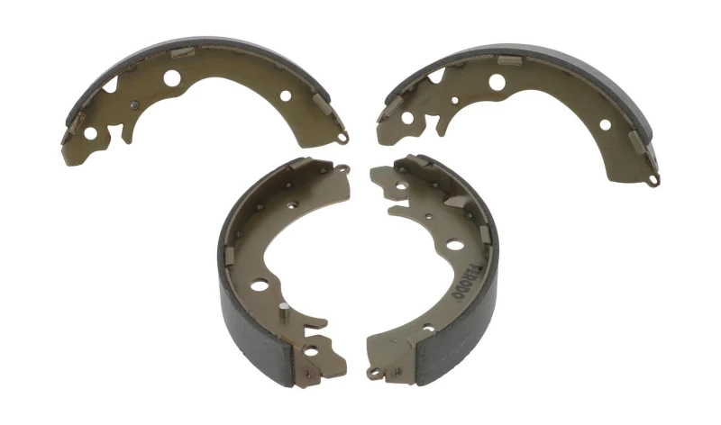 Image of FERODO Brake Shoe Set FERODO FSB318