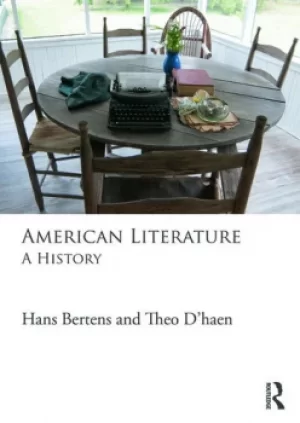 Image of American LiteratureA History