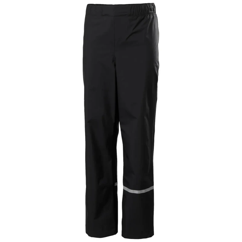 Image of Helly Hansen Children's waterproof Trousers Helly Hansen Shelter HT Noir Unisex 10 ans