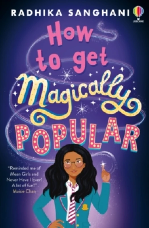 Image of How to Get Magically Popular Paperback / softback